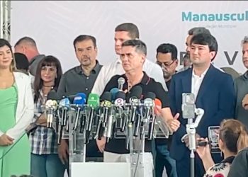 Coletiva: Prefeitura de Manaus divulga atrações e operacional do ‘Réveillon de Manaus 2025’