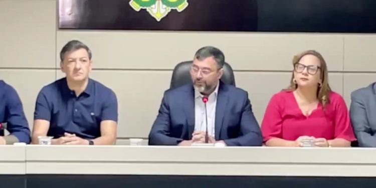 Governador Wilson Lima anuncia valores e data do pagamento do abono do Fundeb para servidores da Educação