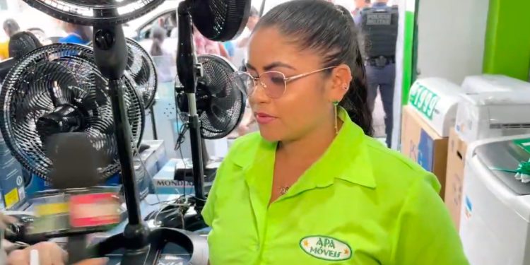 É Natal na APA Móveis: Ofertas incríveis para você deixar sua casa ainda mais especial