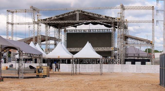 Réveillon de Manaus terá três locais de festas com atrações de artistas nacionais