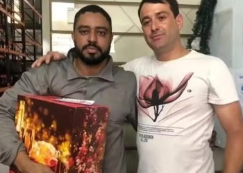 Funcionário que matou patrão em MG foi demitido durante festa de confraternização, diz PM