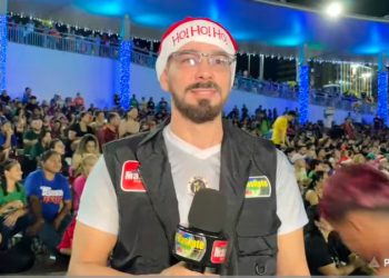 Live Show: Sonho de Natal Ponta Negra