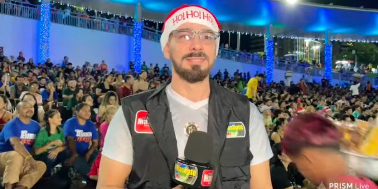 Live Show: Sonho de Natal Ponta Negra