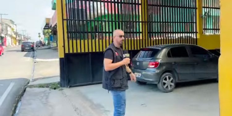 PDEX: Sabá materiais de construção com produtos adversos