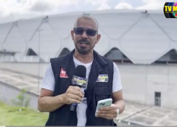 O Campeonato  Amazonense vem aí em Janeiro