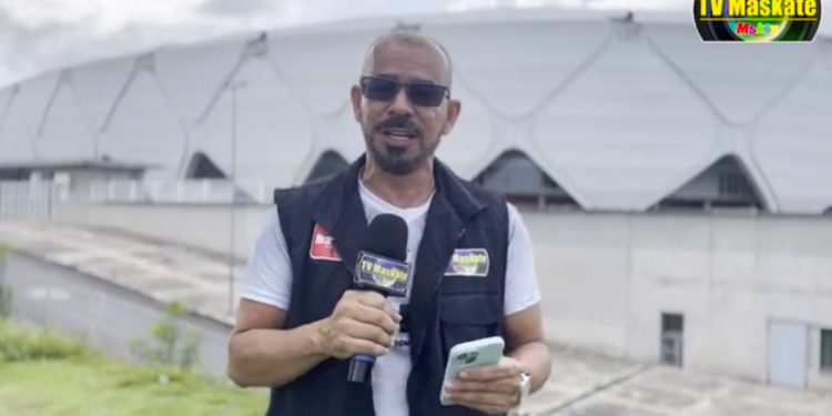 O Campeonato Amazonense vem aí em Janeiro