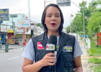 Mãe se desespera ao ver o filho morto com sete tiros