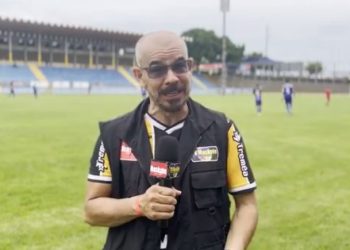 Jogo solidário dos Craques do futebol amazonense