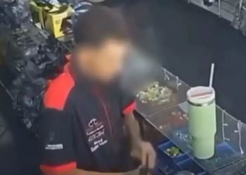 Vídeo: Funcionário é demitido ao disfarçar cerveja como água