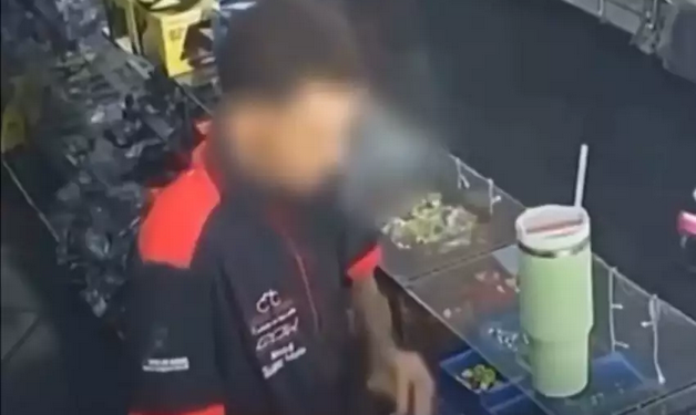 Vídeo: Funcionário é demitido ao disfarçar cerveja como água