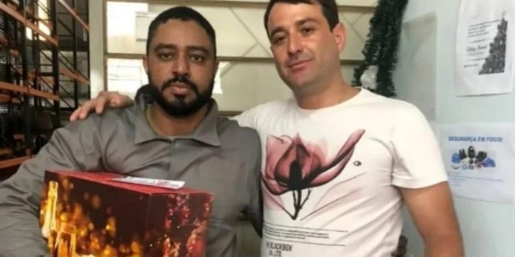 Funcionário mata patrão a facadas durante ‘confraternização’ da empresa