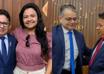 Família de Sinésio na mira da PF