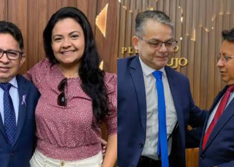 Família de Sinésio na mira da PF