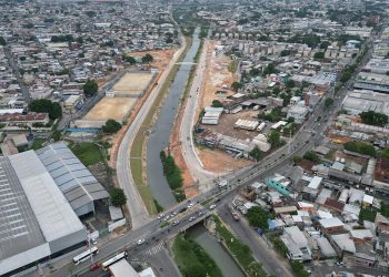 Cerca de160 novas unidades habitacionais serão construídas na zona sul de Manaus