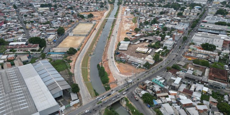 Cerca de160 novas unidades habitacionais serão construídas na zona sul de Manaus