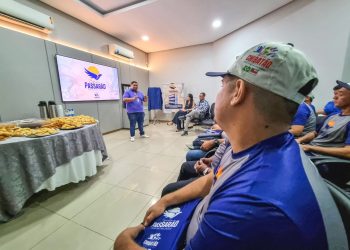 Escola Passarão: Grupo Chibatão lança projeto de qualificação profissional em logística