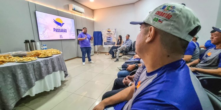 Escola Passarão: Grupo Chibatão lança projeto de qualificação profissional em logística