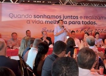 Forças se agrupam para continuar no poder