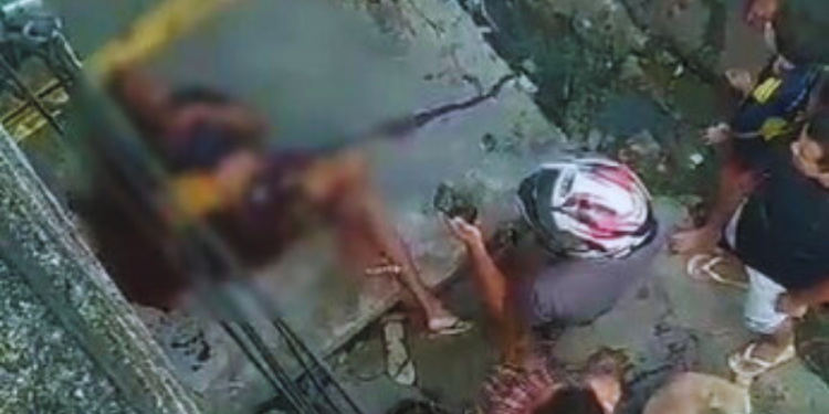 Encontrado baleado, homem morre a caminho de hospital de Manaus