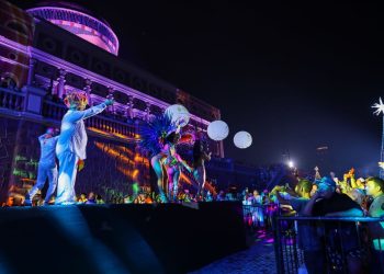 Réveillon do Largo: Tudo pronto para a grande festa da virada do ano 2024