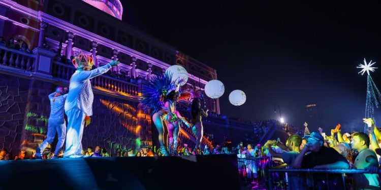 Réveillon do Largo: Tudo pronto para a grande festa da virada do ano 2024