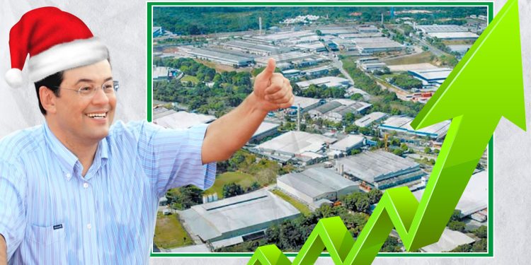 Projeto de Duda garante virada da ZFM