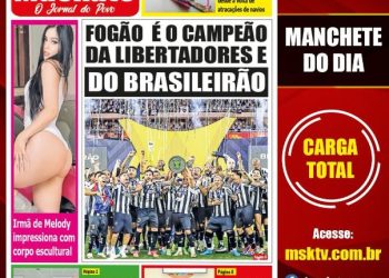 Maskate jornal do povo: Giro de noticias