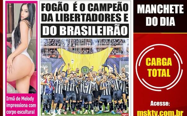 Maskate jornal do povo: Giro de noticias