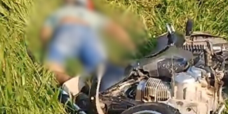 Vídeo: Motociclista é encontrado morto em área de mata no Nova Cidade