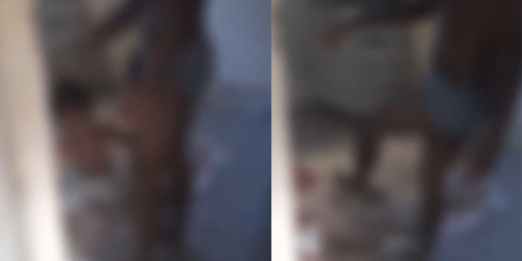 Vídeo forte: pai é preso por espancar filho de 2 anos após madrasta filmar e denunciar agressão