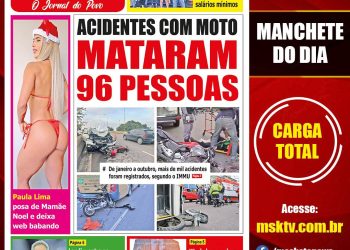 Maskate jornal do povo: Giro de noticias
