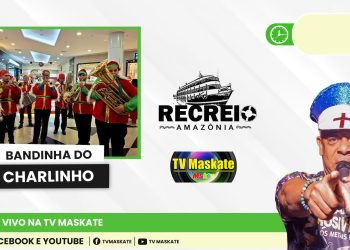Bandinha do Charlinho no Recreio na Amazônia 