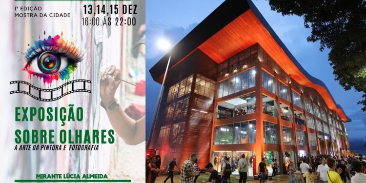 Exposição ‘Sobre Olhares’ acontece neste fim de semana no Mirante Lúcia Almeida