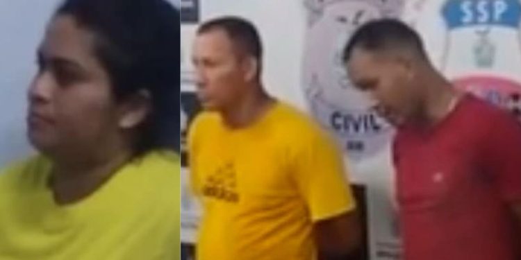 Mãe contrata falsos policiais para sequestrar a filha de 2 anos em Manacapuru