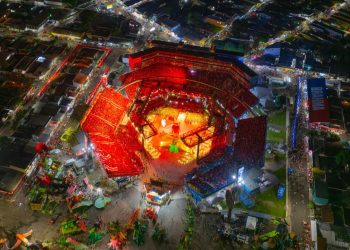 MPAM pede suspensão da venda de ingressos para o Festival de Parintins 2025