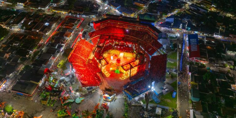 MPAM pede suspensão da venda de ingressos para o Festival de Parintins 2025