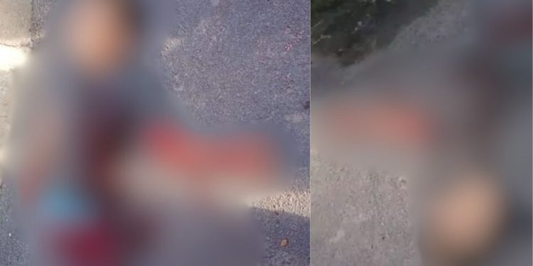 Vídeo mostra pedreiro que foi baleado durante troca de tiros entre Rocam e traficantes em Manaus