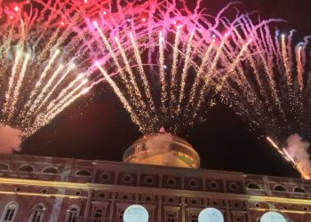 Réveillon do Largo conta com programação para toda a família