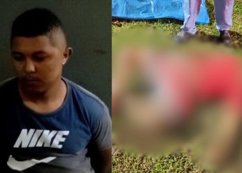 Vídeo: Conhecido da polícia é executado com 10 tiros em campo na Cidade Nova