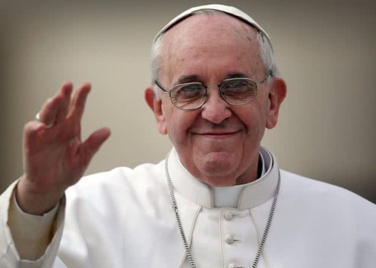 O PAPA É ‘POPI’: Sexo fora do casamento não é pecado tão grave