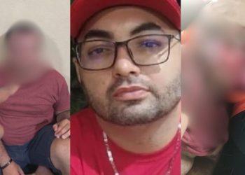 Vídeo mostra dono de tabacaria torturando vítima Jorge Teixeira: "tava roubando"