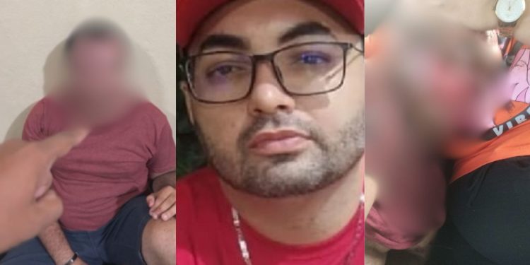 Vídeo mostra dono de tabacaria torturando vítima Jorge Teixeira: "tava roubando"