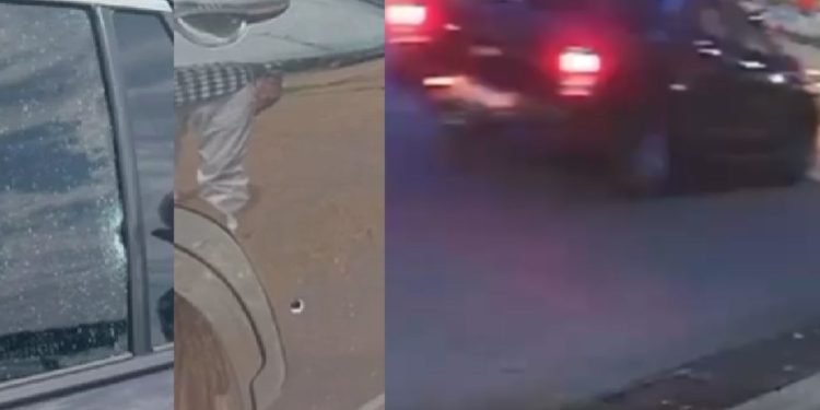 Polícia investiga médico que atirou contra jovens durante briga de trânsito em Itacoatiara