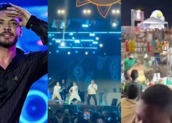 Tiroteio em show de Wesley Safadão deixa um morto