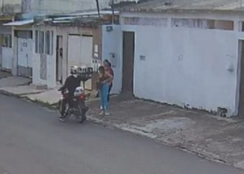 Indo à academia, mulher é assaltada com a amiga na Cidade Nova