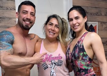 Justiça condena mãe e irmão de Djidja Cardoso a 10 anos de prisão por tráfico de Cetamina