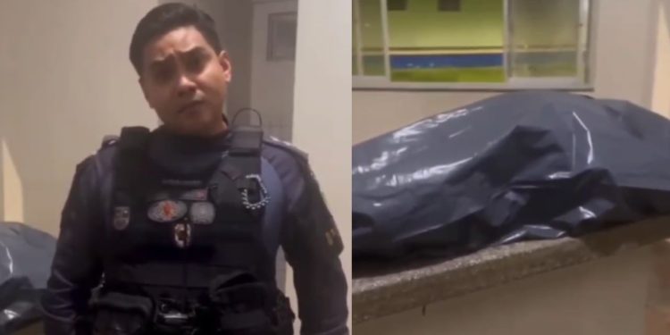 Policial do Amazonas sobre matar estuprad0r na bala: "Tentou trocar tiros...tá aqui o resultado"