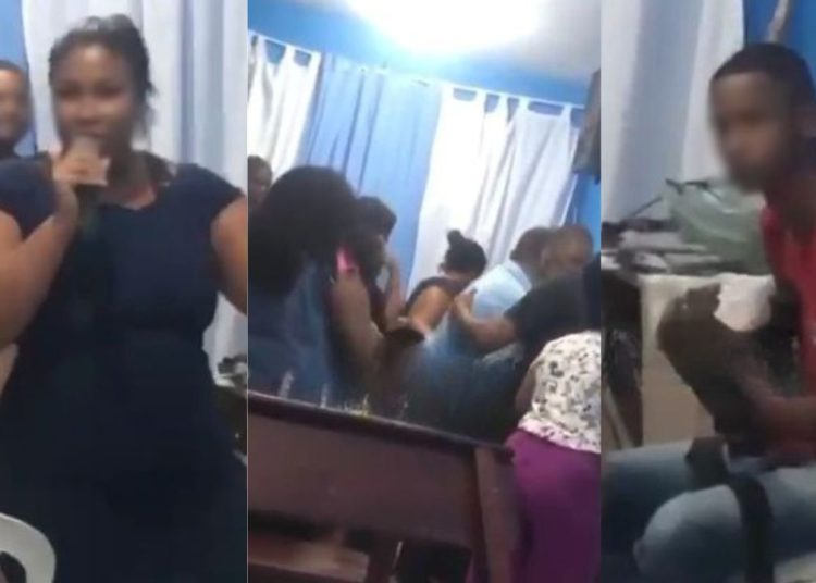 Pastora acaba com culto expondo traição do marido: "ficando com a levita"