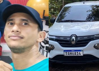 Amigos do motorista de app desaparecido em Manaus se unem para encontrá-lo: "Não podemos descansar"