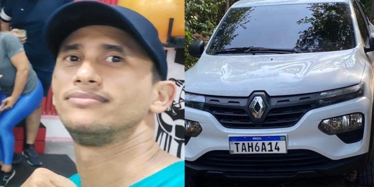 Amigos do motorista de app desaparecido em Manaus se unem para encontrá-lo: "Não podemos descansar"